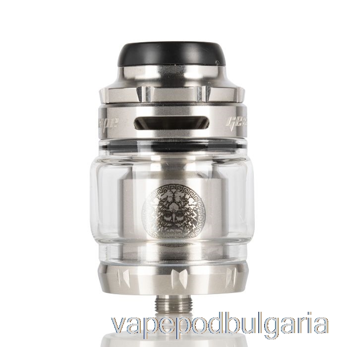 Vape 10000 Дръпки Geek Vape Zeus X Mesh Rta (zx Ii Rta) неръждаема стомана